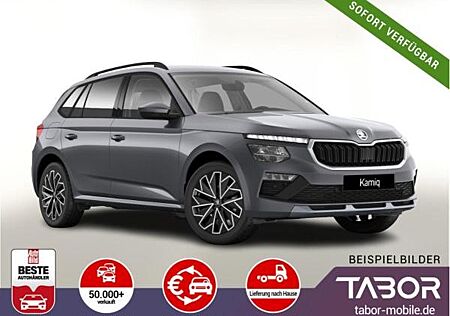Skoda Kamiq TSI 116 DSG Selec Kessy SHZ Kam SunS 17Z