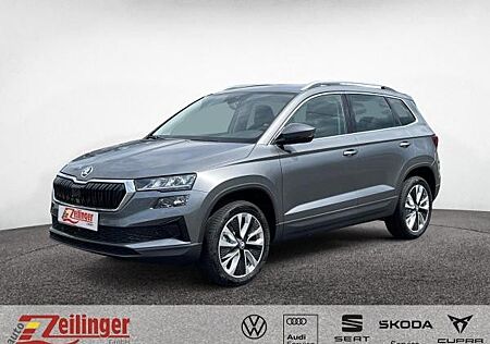 Skoda Karoq Selection TDI DSG|AHK|18"|ACC|SMART-LINK