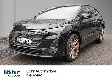 Audi Q4 e-tron 45 Sportback edition S line