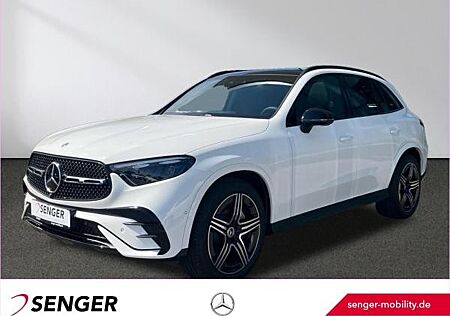 Mercedes-Benz GLC 220 d 4M AMG-Line Digital-Light Panorama AHK