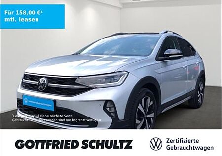 VW Taigo Volkswagen STYLE TSI DSG APP ACC LED NAVI SITZHZG