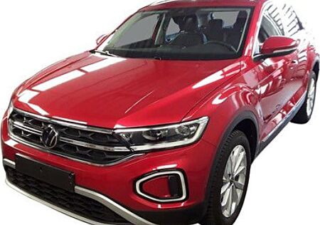 VW T-Roc Volkswagen 1.0 TSI Style NAVI ACC LED SHZ PDC LM