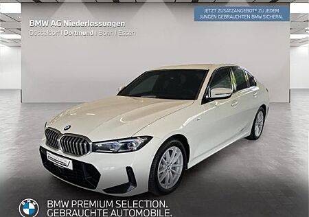 BMW 320 d xDrive Limousine M Sport AHK Kamera HiFi