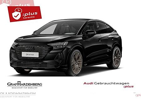 Audi Q4 e-tron Sportback 45 e-tron qu. S line / SOFORT VERFÜGBAR !