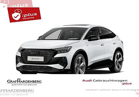 Audi Q4 e-tron Sportback 45 qu. S line / SOFORT VERFÜGBAR !