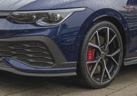 VW Golf Volkswagen VIII GTI Clubsport 2.0 TSI AKRAPOVIC BlackStyle Leder Navi Pano DCC IQ.Light HarmanKardon DSG