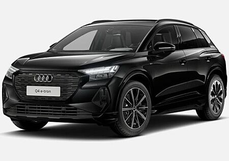 Audi Q4 e-tron 45 quattro ACC Leder LED Navi AHK