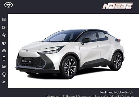 Toyota C-HR Team D