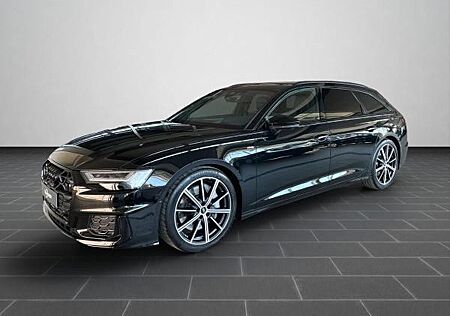 Audi A6 Avant (4A5)