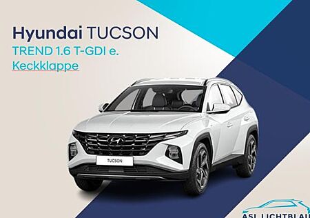 Hyundai Tucson Hybrid 1.6 T-GDi ADVANTAGE