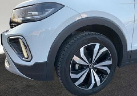 VW T-Cross Volkswagen 1.0 TSI Style IQ.Light IQ.Drive Navi ParkPilot AppConnect