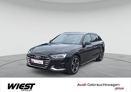 Audi A4 Avant advanced 40 TFSI qu. S tronic, LEDER/LED/KAM/VIRTUAL/TOUR/NAVI uvm.