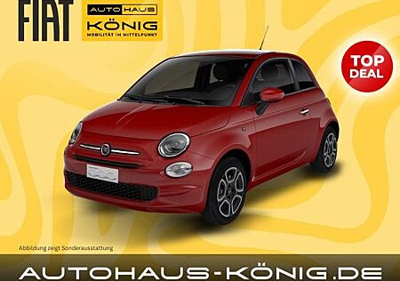 Fiat 500 Club | Sofort verfügbar | +++Keine Bereitstellungskosten+++
