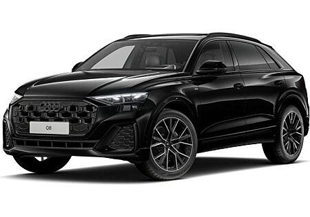 Audi Q8 50 TDI quattro tiptronic*S-Line