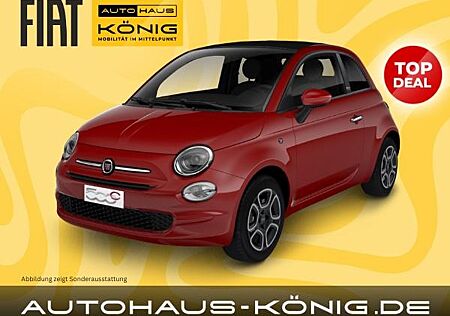 Fiat 500C Cabrio Club | Mit Klimaanlage | +++Keine Bereitstellungskosten+++