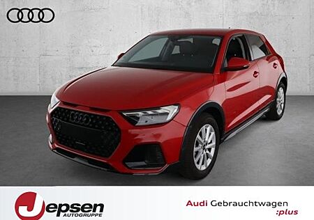 Audi A1 allstreet 30 TFSI S tronic LED FLA KeyLess
