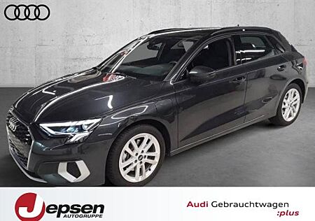 Audi A3 Sportback TFSI e Advanced 40 e S tro