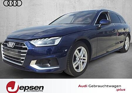 Audi A4 Avant Advanced advanced 35 TDI 120(163) S tronic