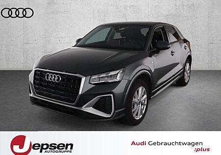 Audi Q2 S line S line 30 TFSI Schaltgetriebe ParkAss