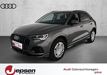 Audi Q3 advanced advanced 35 TFSI 110(150) S tronic