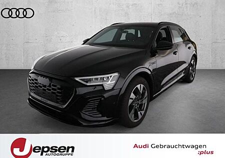 Audi Q8 e-tron S line 50 qu. HUD Matrix Parkass 360