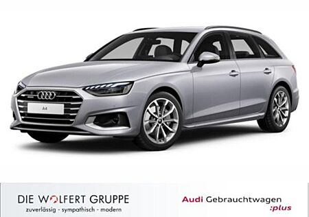 Audi A4 Avant advanced 40 TFSI quattro S tronic AHK