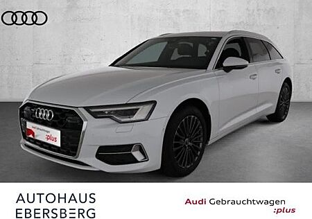 Audi A6 Avant advanced 40 TDI qu 5JGar ACC MATRX App Kamera