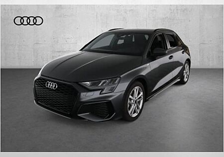 Audi A3 Sportback S line 30TFSI Stron LED Nav ACC AHK // SOFORT VERFÜGBAR