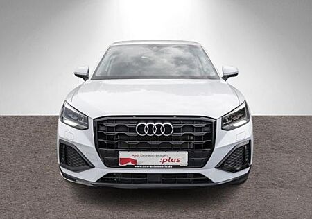 Audi Q2 Advanced 35TFSI Stronic LED Nav RFK ACC LEDER // SOFORT VERFÜGBAR