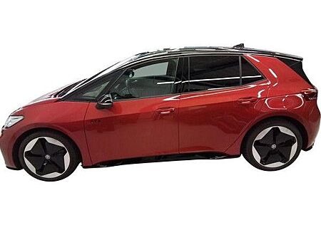 VW ID.3 Volkswagen GTX 210 kW+CAM PANO IQ.DRIVE KEYLESS NAVI