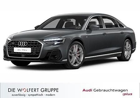 Audi A8 lang 60 TFSI e quattro **0,5%**B&O ADVANCED