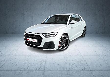 Audi A1 Sportback S-line TFSI 207PS +Ambiente-Lichtpaket +Optikpaket Schwarz +SONOS Soundsystem