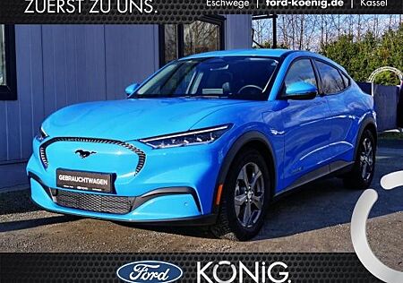 Ford Mustang Mach-E ext. Range ⚡600 KM Reichweite⚡Batteriezustand 97%