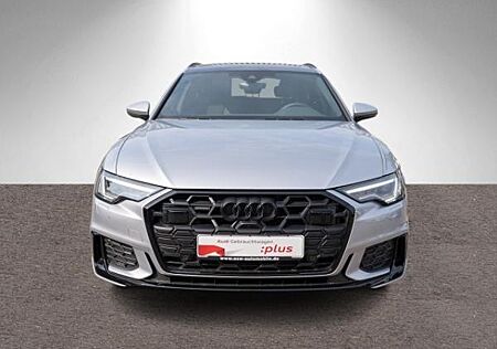 Audi A6 Avant S line 50TDI quatt LED Nav Pano RFK AHK // SOFORT VERFÜGBAR