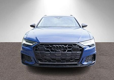 Audi A6 Avant S line 40TDI Stro LED 360° Pano B&O AHK LEDER // SOFORT VERFÜGBAR