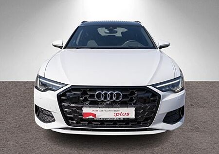 Audi A6 Avant advanced 35TDI Stroni LED 360° Pano AHK Leder // SOFORT VERFÜGBAR