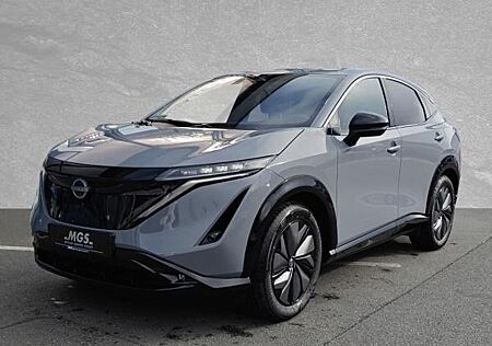 Nissan Ariya 87 kWh Advance Pack #531km Reichweite