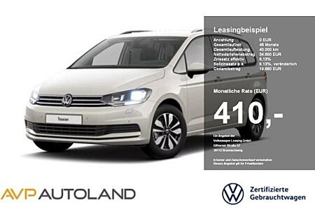 VW Touran Volkswagen 1.5 TSI MOVE | ACC | NAVI | 7-Sitzer |