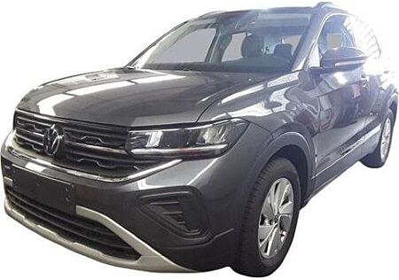 VW T-Cross Volkswagen 1.0 TSI Life DSG ACC Kamera CarPlay LED