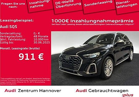 Audi SQ5 TDI tiptronic
