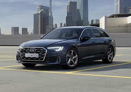 Audi A6 Avant 50 TDI quattro tiptronic S line Matrix-LED Navi Panorama DAB VC