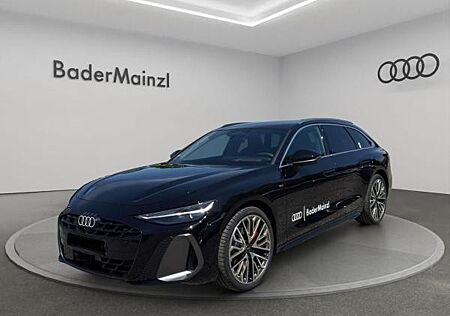 Audi A6 Avant TFSI quattro S tron ic