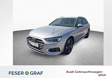 Audi A4 Av. 40 TFSI qu. - KAMERA - NAVI - LED - ACC