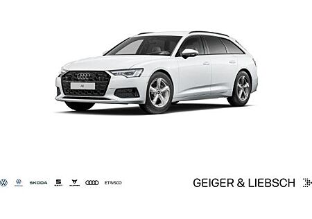 Audi A6 Avant 40 TDI advanced*NAVI-PLUS*HUD*LEDER*MATRIX*OPTIK-PAKET