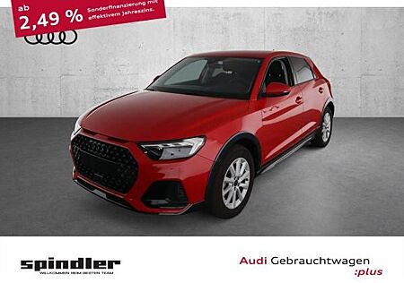 Audi A1 allstreet 30 TFSI S-tronic / MMI-Navi+, LED