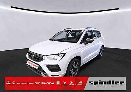 Seat Ateca FR 1.5 TSI DSG / LED ACC PDC Keyl 18" Navi