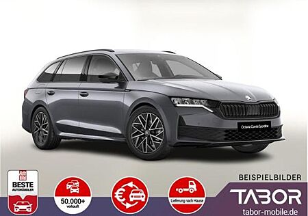 Skoda Octavia Combi TDI DSG Sportl FL AHK Nav ACC vEHK