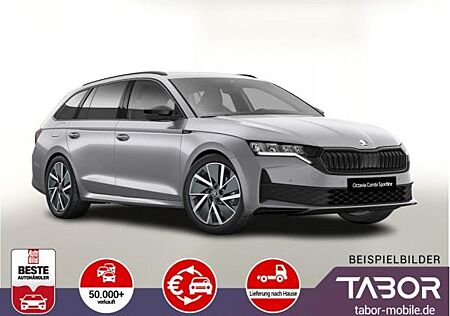 Skoda Octavia Combi TDI DSG Sportl FL AHK 18Z Nav ACC