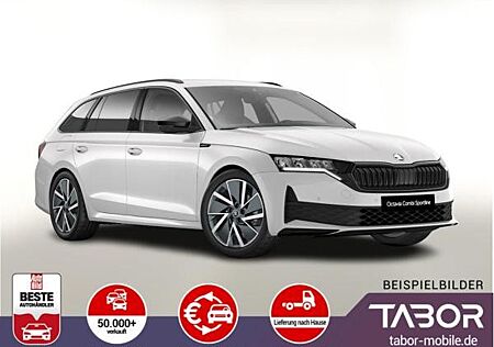 Skoda Octavia Combi TDI DSG Sportl FL AHK 18Z Nav ACC