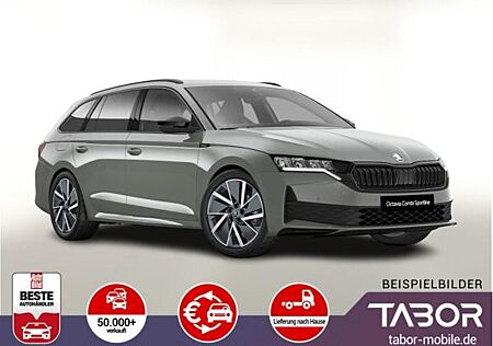 Skoda Octavia Combi TDI DSG Sportl FL AHK 18Z Nav ACC
